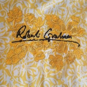 Robert Graham button up shirt size S